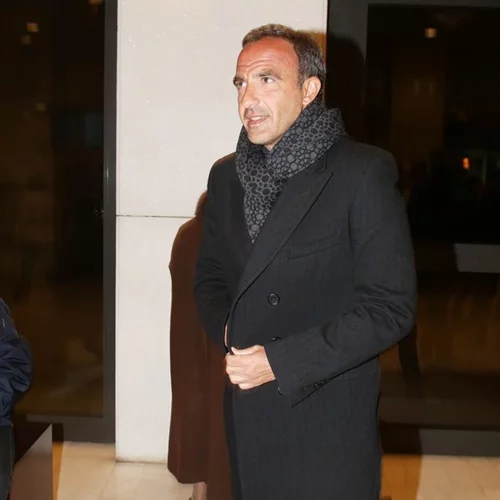 Ο Νίκος Αλιάγας έγινε πατέρας για δεύτερη φορά!