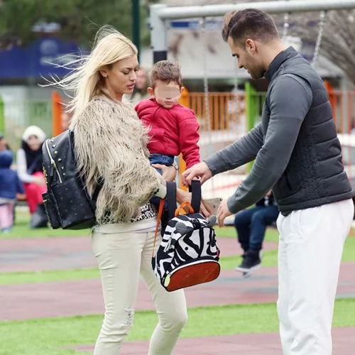 Βάσω Κολλιδά: Έγκυος για δεύτερη φορά