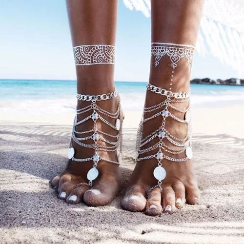 Αυτό το καλοκαίρι, τα πόδια σου θα είναι ο απόλυτος πρωταγωνιστής!