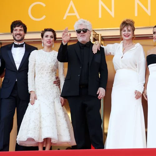 Κάννες 2016: Λαμπερή πρεμιέρα για την ταινία Julieta στο Φεστιβάλ Κινηματογράφου