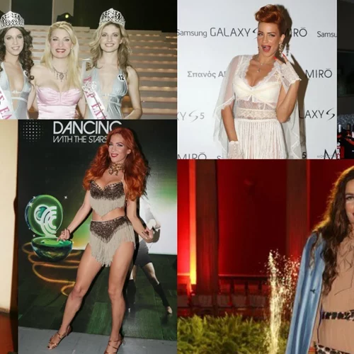 Κατερίνα Στικούδη | Τότε και τώρα: Η στυλιστική εξέλιξη της νέας παρουσιάστριας του «My Style Rocks»