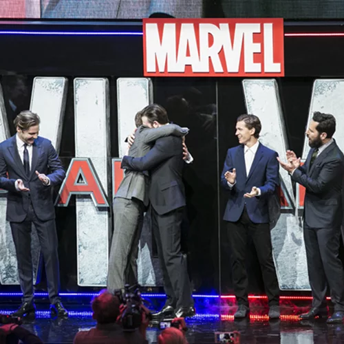 «Captain America: Civil War»: Αποκλειστικές φωτογραφίες από την πρεμιέρα στο Λονδίνο