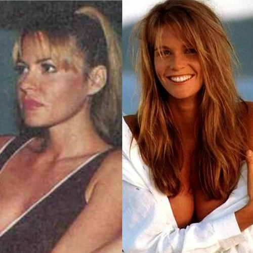 Time Machine: Η Elle Macpherson μας υπενθυμίζει πώς ήταν πριν δύο δεκαετίες