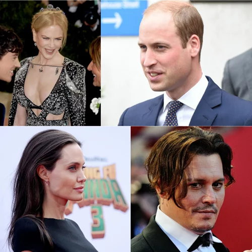 Διάσημοι Δίδυμοι: Δες με ποια ζώδια έκαναν την τέλεια σχέση