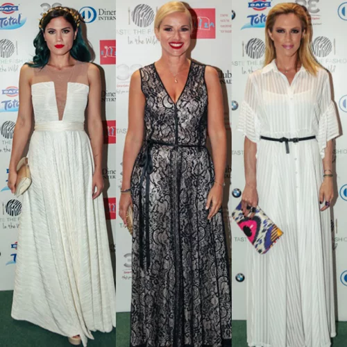 Taste the Fashion-In the Wild: Οι επώνυμοι που βρέθηκαν στη φετινή εκδήλωση