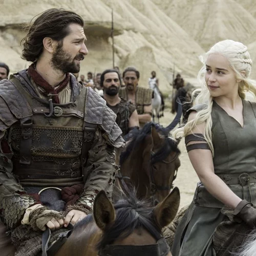 Game Of Thrones: Δείτε φωτογραφίες από το 6ο επεισόδιο - Blood of My Blood