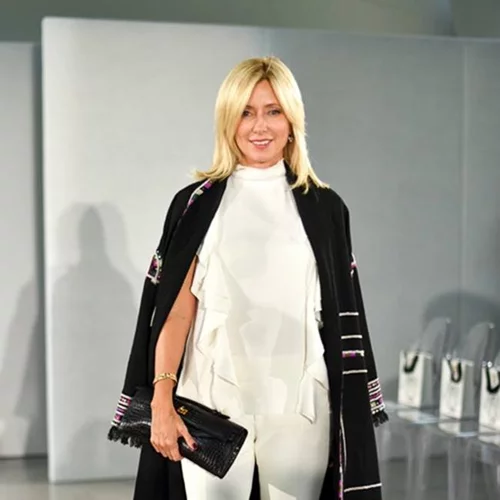 Η νέα φωτογραφία της Marie Chantal αποδεικνύει ξανά την αγάπη της για την Ελλάδα