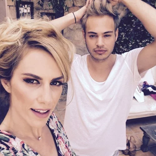 How to: Συμβουλές για τέλειο βραδινό beauty look από τον Σπύρο Σαμοΐλη (video)