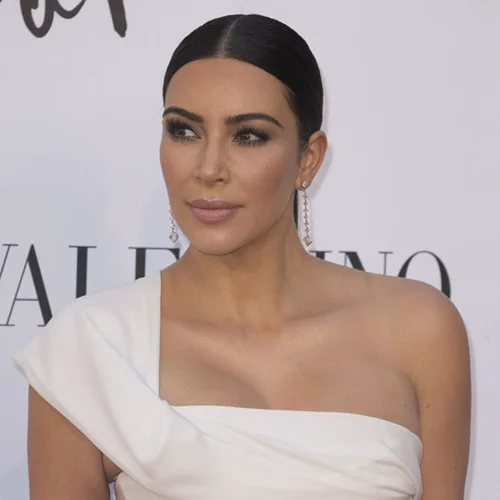 Kim Kardashian: Το γεύμα με την Chrissy Teigen και η γνωριμία με τη μικρή Luna