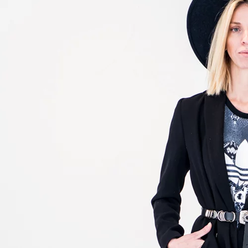 Muse Rebelle: Η fashion blogger Αλεξάνδρα Δράκου απαντά στις ερωτήσεις μας