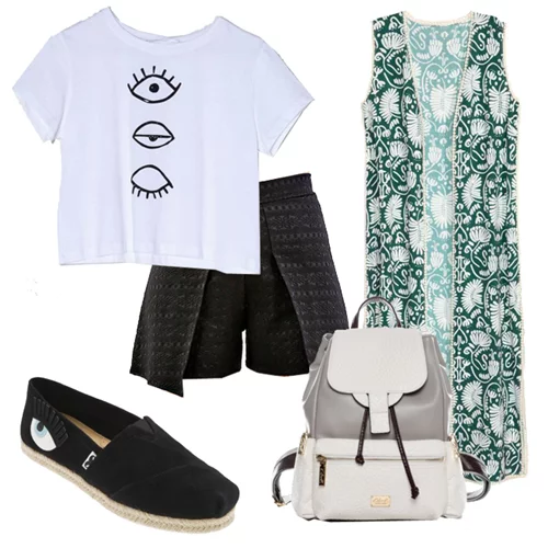 Τι να φορέσω σήμερα 12/05/2016;