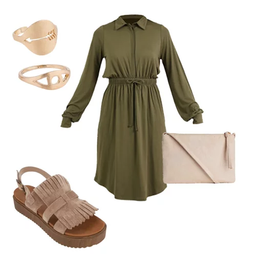 Τι να φορέσω σήμερα 25/05/2016;