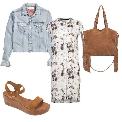 Floral Fever: 5 σύνολα για τις πιο ωραίες ανοιξιάτικες εμφανίσεις