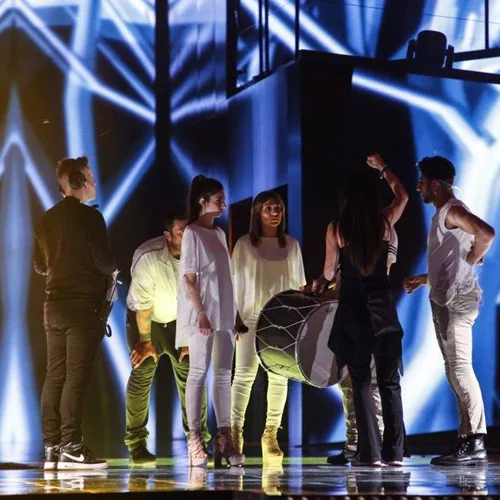 Δείτε πώς θα εμφανιστεί η Ελλάδα στην Eurovision (Video)