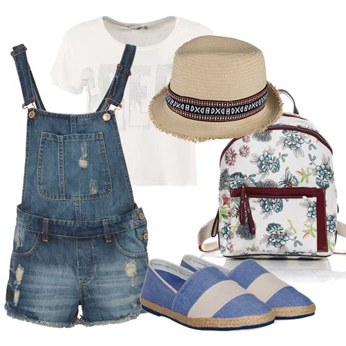 Τι να φορέσω σήμερα 31/05/2016;