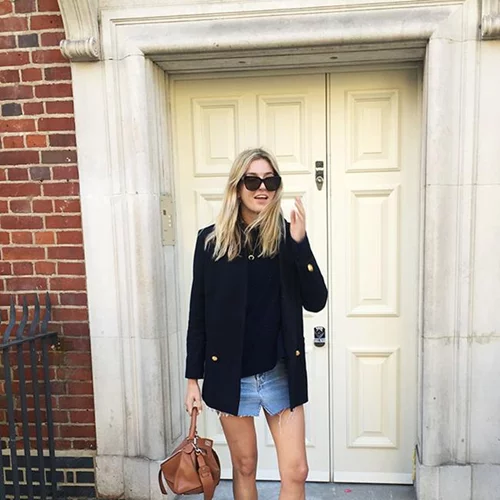 Street Spring: 17 τρόποι να συνδυάσεις  χειμερινά και καλοκαιρινά κομμάτια για τέλεια ανοιξιάτικα outfits!