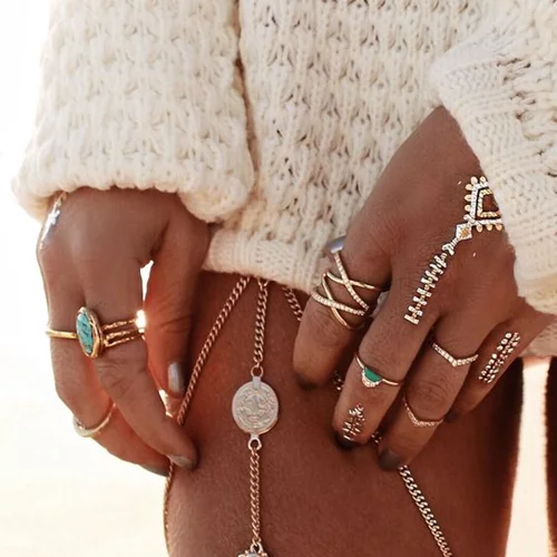 Leg Chain: Είναι η νέα εμμονή του καλοκαιριού!