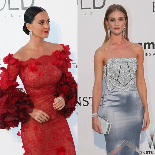 Κάννες 2016: Κανείς δεν έλειπε από το amfAR Gala