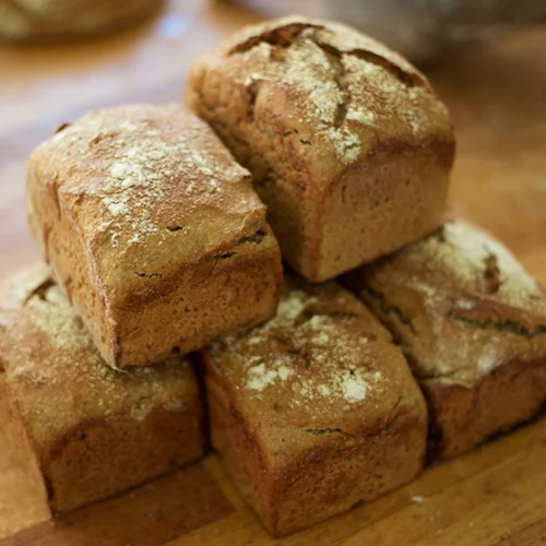Betty’s Bakery: Το ψωμί στα καλύτερά του