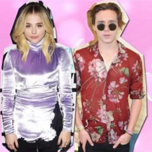 Brooklyn Beckham - Chloe Moretz: Στην πρώτη τους επίσημη εμφάνιση ως ζευγάρι