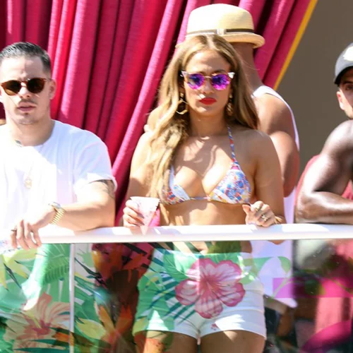 Jennifer Lopez: Με την πιο καυτή εμφάνιση σε πάρτι στο Las Vegas