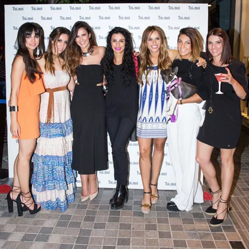 Toi&moi: Λαμπερά εγκαίνια για το νέο κατάστημα στη Θεσσαλονίκη