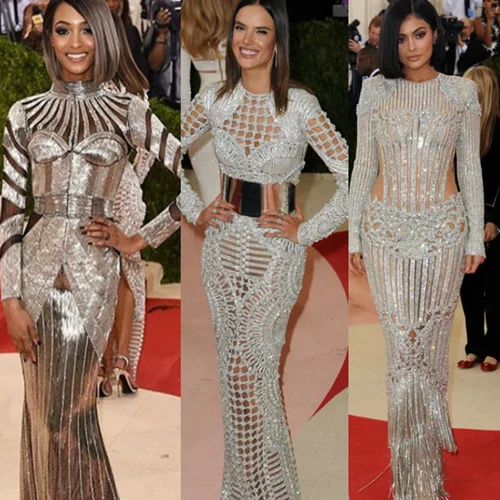 Μet Gala 2016: Ο #BalmainArmy ξαναχτυπά!