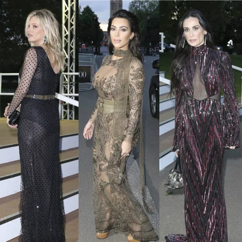 Δεν έλειψε καμία σταρ από αυτό το party!