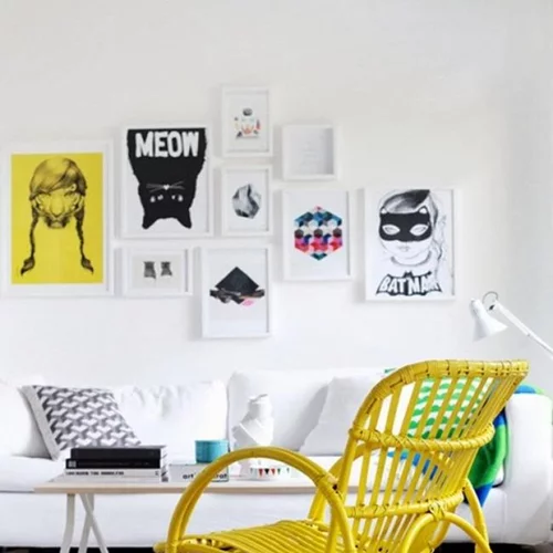 Yellow Fever: 18 τρόποι να εντάξεις το κίτρινο σε κάθε δωμάτιο του σπιτιού