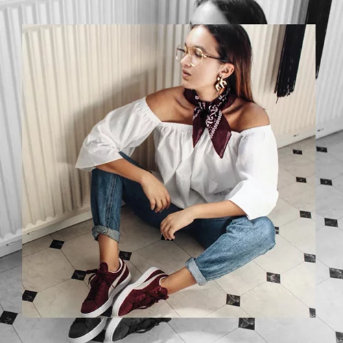 H blogger που δεν ξέρεις κάνει τις πιο cool εμφανίσεις!