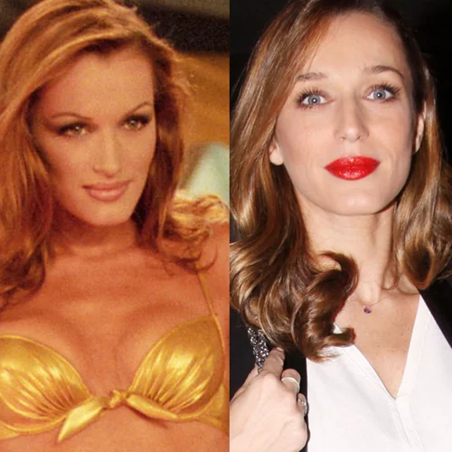 Πώς ήταν και πώς έγινε: Η ομορφιά της Κάτιας Ζυγούλη ακόμα μας εντυπωσιάζει!