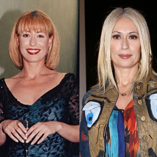 Πώς ήταν και πώς έγινε | Η στιλιστική εξέλιξη της Μαρίας Μπακοδήμου