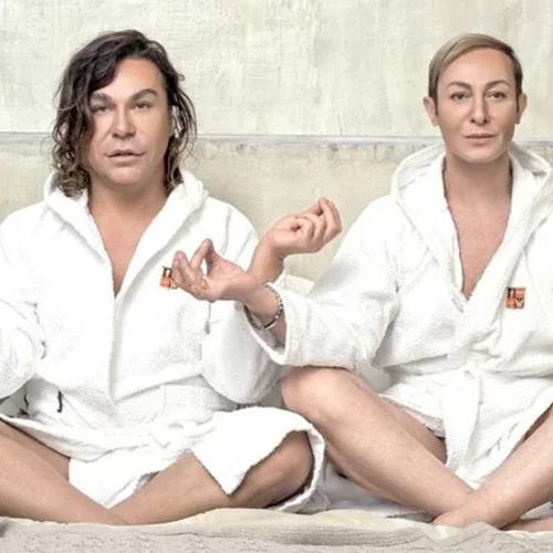 Βασίλειος Κωστέτσος - Τρύφωνας Σαμαράς:  Γιατί έχουν θυμώσει με τα media