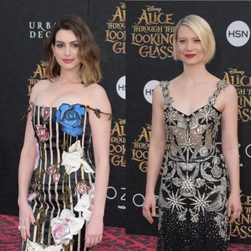 Alice Through The Looking Glass: Η πρεμιέρα που συγκέντρωσε όλους τους celebrities στο κόκκινο χαλί