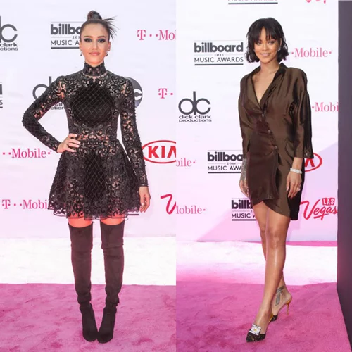 Billboard Awards 2016: Οι μεγαλύτεροι celebrities στο κόκκινο χαλί