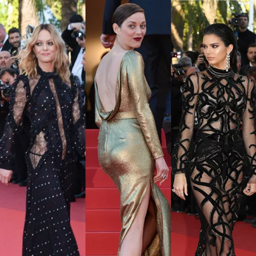 Κάννες 2016: Kendall Jenner, Marion Cotillard και Vanessa Paradis στο κόκκινο χαλί