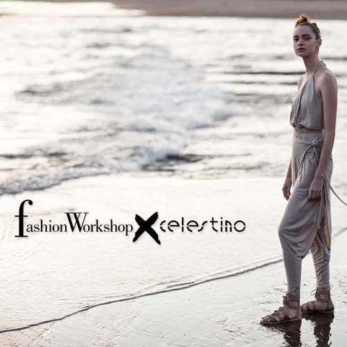 Fashion Workshop x Celestino: Η ωραιότερη συνεργασία του καλοκαιριού (φωτογραφίες)