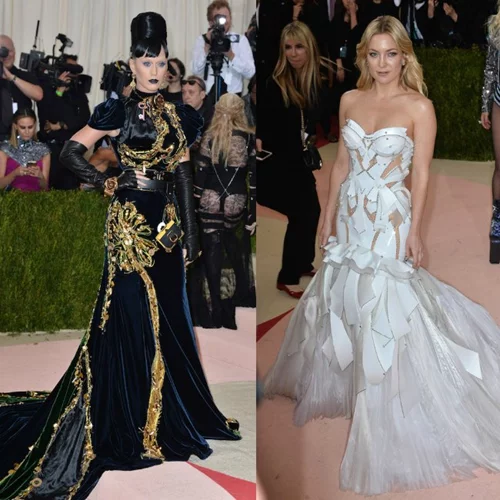 Met Gala 2016: Οι πιο καλοντυμένες και οι πιο κακοντυμένες του κόκκινου χαλιού