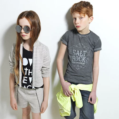 Yellowsub: Μας παρουσιάζουν όλες τις νέες τάσεις στο παιδικό ντύσιμο