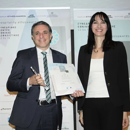 Greek Hospitality Awards 2016: Πολυάριθμες διακρίσεις για την Grecotel