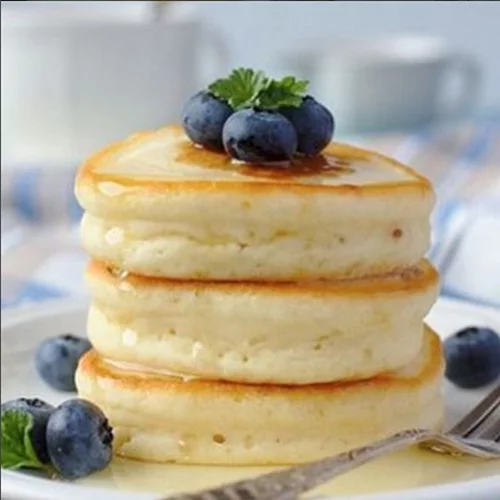 Japanese-style pancakes: Ό,τι χρειάζεσαι στο πρωινό σου
