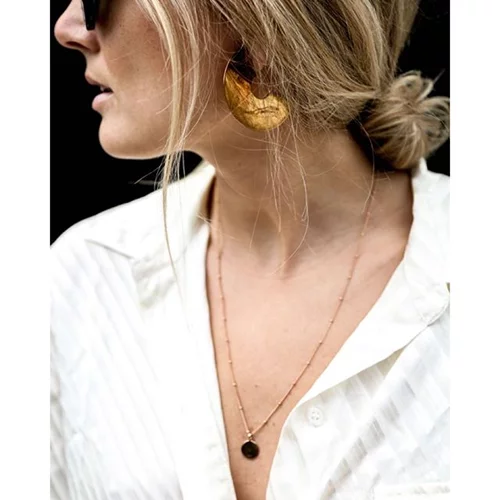 Street Jewels: Ποια κοσμήματα προτιμούν οι fashion bloggers και πώς τα φορούν;