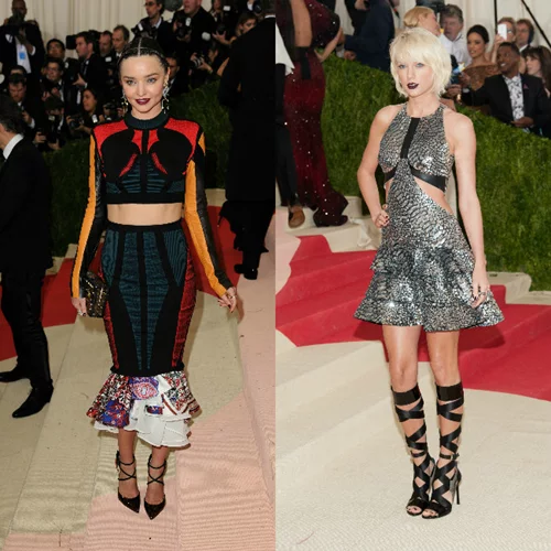 Όλα τα Louis Vuitton looks του Met Gala 2016 που θα μας μείνουν αξέχαστα