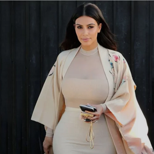 Kim Kardashian: Το αγαπημένο της κιμονό είναι ελληνικό!