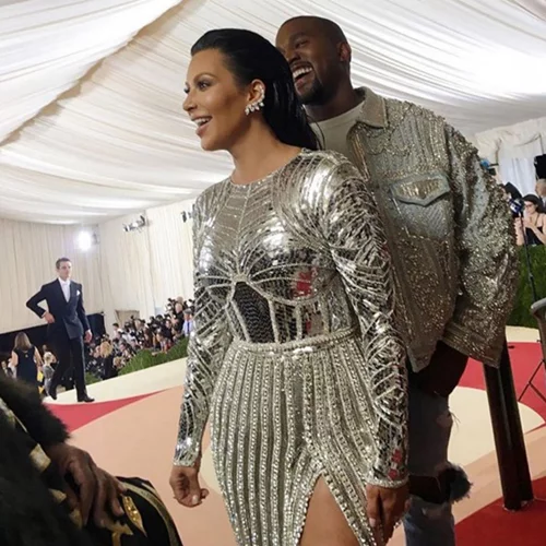 Η Kim Kardashian «επισφραγίζει» τη μοίρα της κόρης της