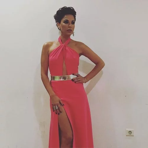 Κατερίνα Παπουτσάκη: Τα πάντα για το look της στο όγδοο “Your Face Sounds Familiar”