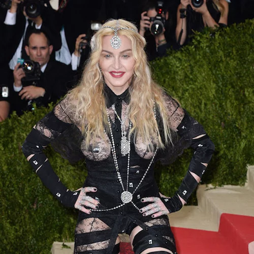 Madonna: Πως αποχαιρέτησε τον Barack Obama;