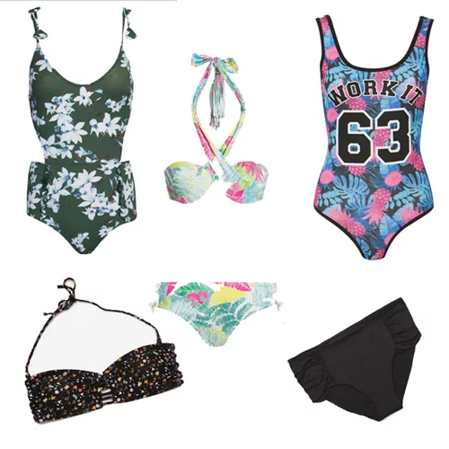 Καλοκαίρι 2016: 50 μαγιό για κάθε σωματότυπο και στυλ