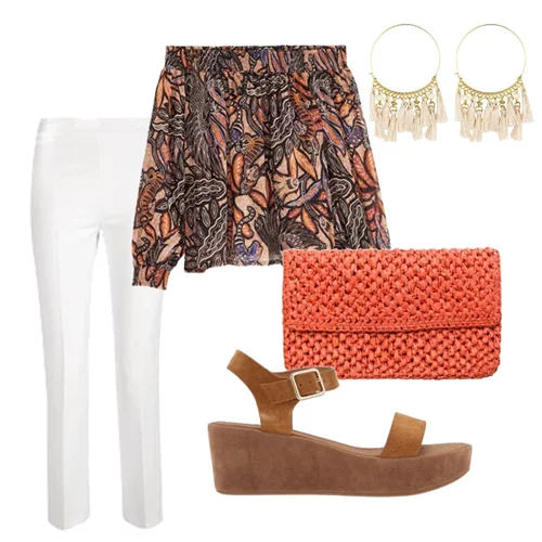 Τι να φορέσω σήμερα 17/05/2016;