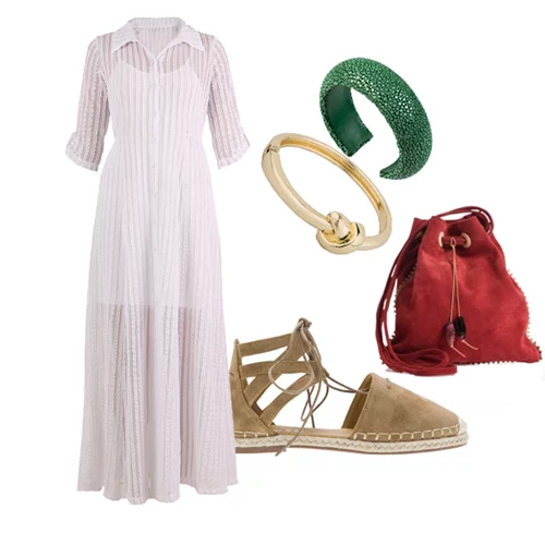 Τι να φορέσω σήμερα 11/05/2016;